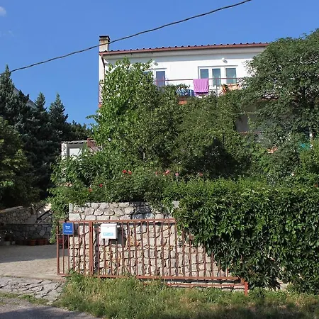 דירה Klenovica 5557b